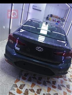 هیوندای ئەلەنترا